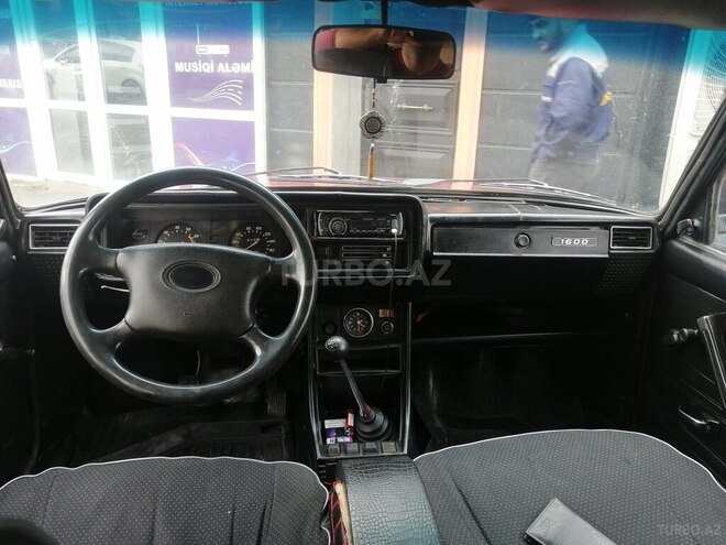 LADA (VAZ) 2107 1997, 300,000 km - 1.6 l - Bakı