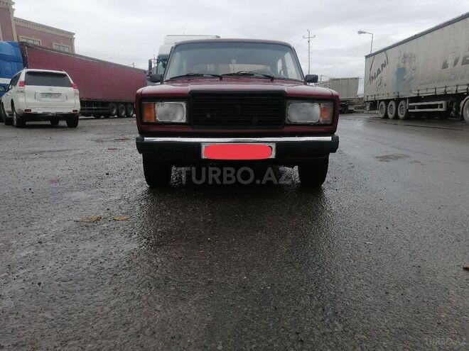 LADA (VAZ) 2107 1997, 300,000 km - 1.6 l - Bakı