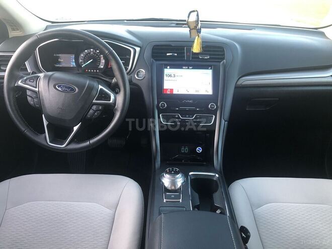 Ford Fusion 2020, 28,700 km - 1.5 l - Bakı