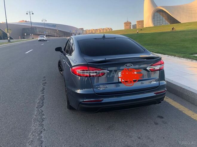 Ford Fusion 2020, 28,700 km - 1.5 l - Bakı