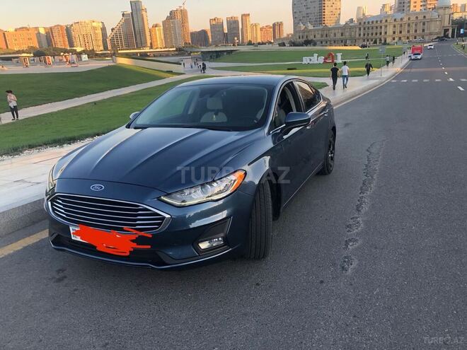 Ford Fusion 2020, 28,700 km - 1.5 l - Bakı