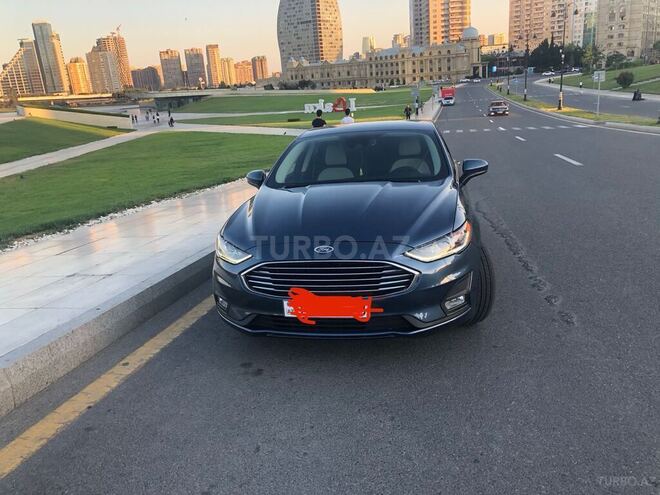 Ford Fusion 2020, 28,700 km - 1.5 l - Bakı