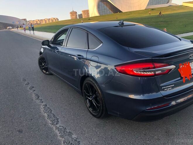 Ford Fusion 2020, 28,700 km - 1.5 l - Bakı