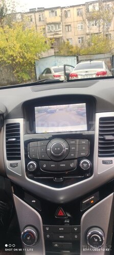 Chevrolet Cruze 2015, 211,000 km - 1.4 l - Bakı