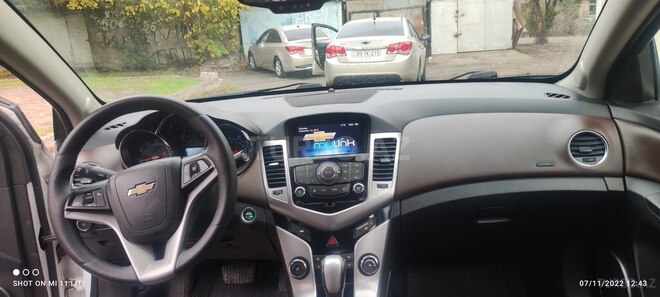 Chevrolet Cruze 2015, 211,000 km - 1.4 l - Bakı