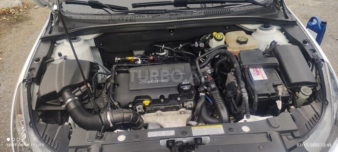 Chevrolet Cruze 2015, 211,000 km - 1.4 l - Bakı
