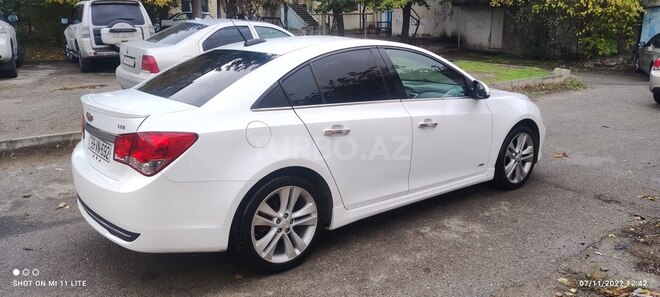 Chevrolet Cruze 2015, 211,000 km - 1.4 l - Bakı