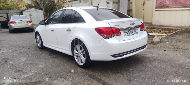 Chevrolet Cruze 2015, 211,000 km - 1.4 l - Bakı