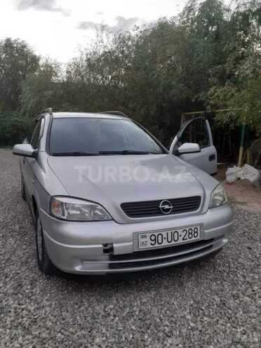 Opel Astra 1998, 5,300 km - 1.6 l - Bakı