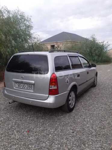Opel Astra 1998, 5,300 km - 1.6 l - Bakı