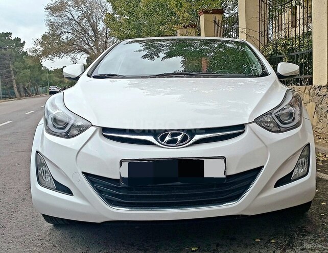 Hyundai Elantra 2013, 134,500 km - 1.8 л - Bakı