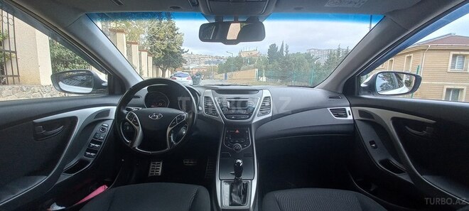 Hyundai Elantra 2013, 134,500 km - 1.8 л - Bakı