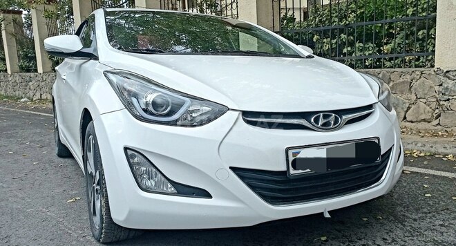 Hyundai Elantra 2013, 134,500 km - 1.8 л - Bakı