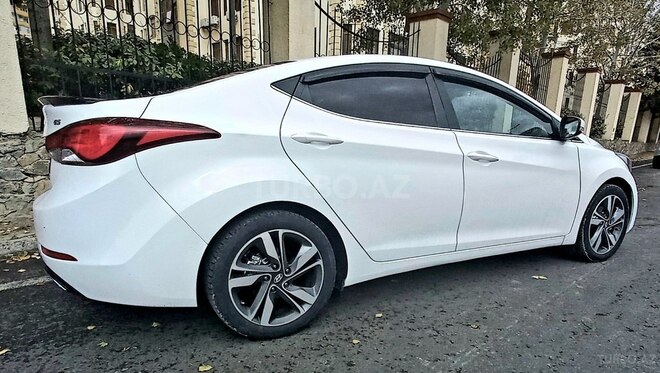 Hyundai Elantra 2013, 134,500 km - 1.8 л - Bakı