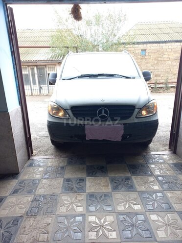 Mercedes Vito 109 2007, 486,601 km - 2.2 l - Bakı