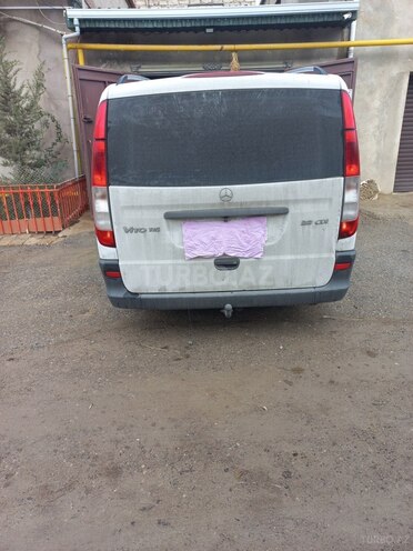 Mercedes Vito 109 2007, 486,601 km - 2.2 l - Bakı