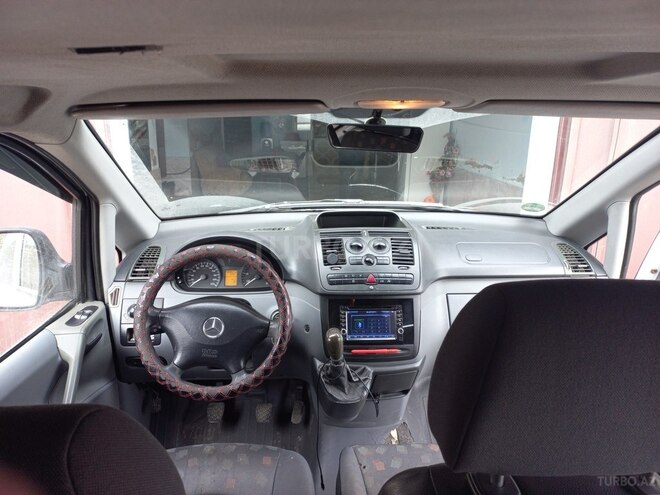 Mercedes Vito 109 2007, 486,601 km - 2.2 l - Bakı