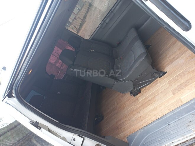 Mercedes Vito 109 2007, 486,601 km - 2.2 l - Bakı