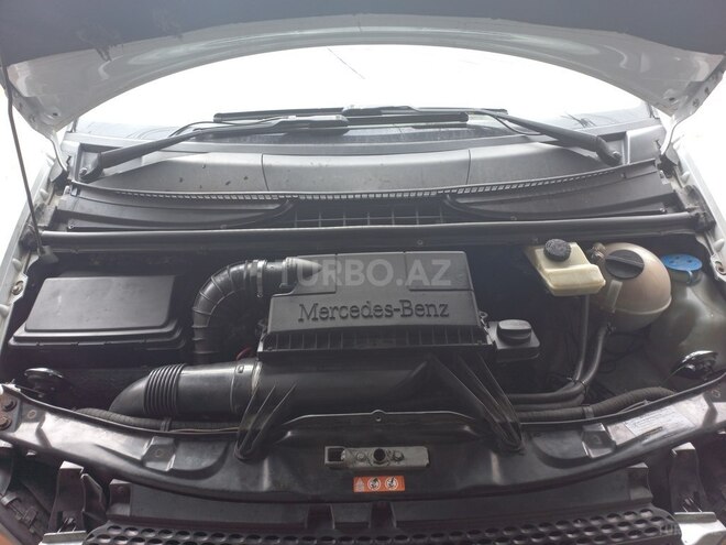 Mercedes Vito 109 2007, 486,601 km - 2.2 l - Bakı