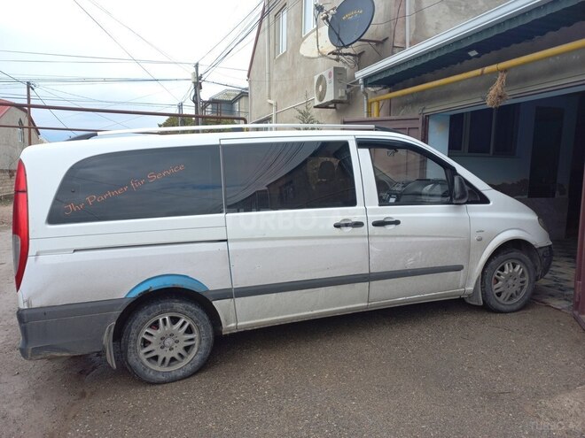 Mercedes Vito 109 2007, 486,601 km - 2.2 l - Bakı
