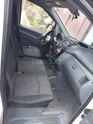 Mercedes Vito 109 2007, 486,601 km - 2.2 l - Bakı