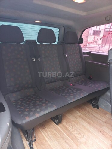 Mercedes Vito 109 2007, 486,601 km - 2.2 l - Bakı