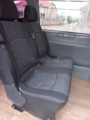 Mercedes Vito 109 2007, 486,601 km - 2.2 l - Bakı
