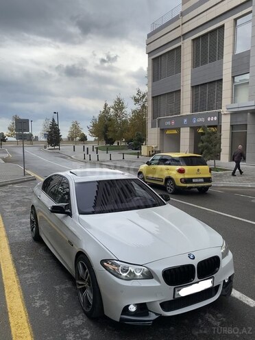 BMW 528 2016, 111,200 km - 2.0 l - Bakı