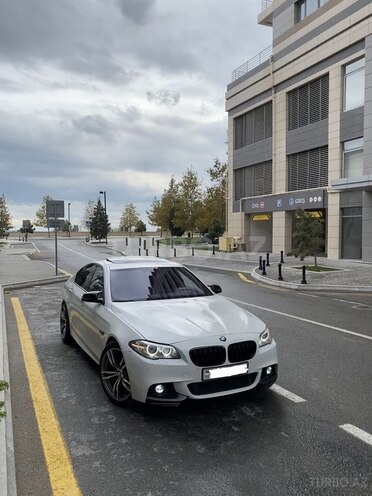 BMW 528 2016, 111,200 km - 2.0 l - Bakı