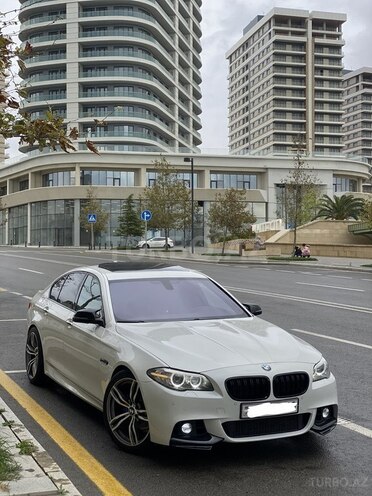 BMW 528 2016, 111,200 km - 2.0 l - Bakı