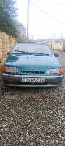LADA (VAZ) 2114 1996, 288,000 km - 1.5 l - Bakı