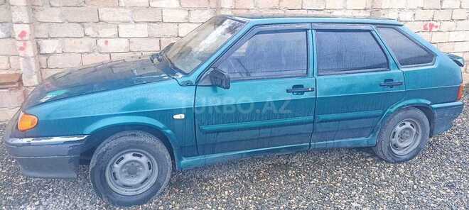 LADA (VAZ) 2114 1996, 288,000 km - 1.5 l - Bakı