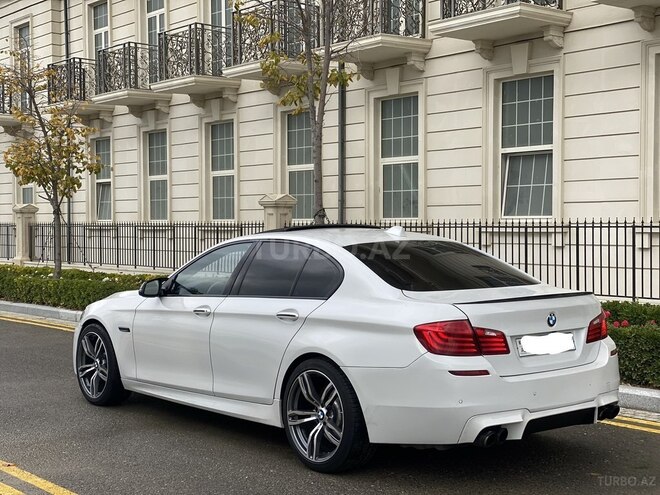 BMW 528 2016, 111,200 km - 2.0 l - Bakı