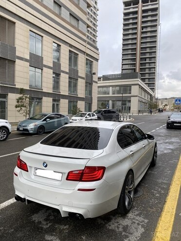 BMW 528 2016, 111,200 km - 2.0 l - Bakı