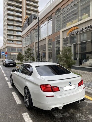 BMW 528 2016, 111,200 km - 2.0 l - Bakı