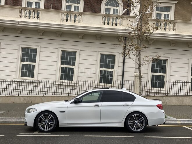 BMW 528 2016, 111,200 km - 2.0 l - Bakı