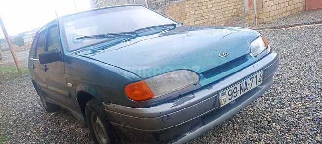LADA (VAZ) 2114 1996, 288,000 km - 1.5 l - Bakı