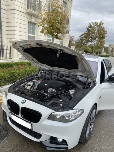 BMW 528 2016, 111,200 km - 2.0 l - Bakı