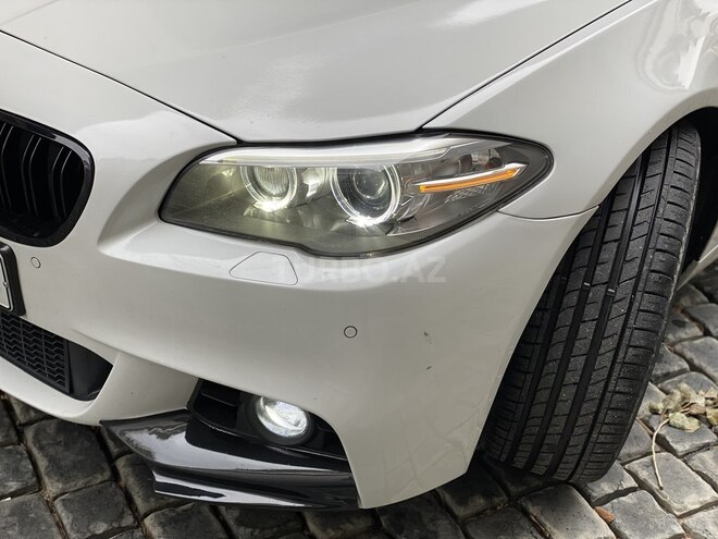 BMW 528 2016, 111,200 km - 2.0 l - Bakı