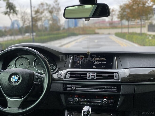 BMW 528 2016, 111,200 km - 2.0 l - Bakı