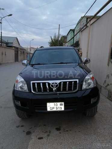 Toyota Prado 2007, 257,000 km - 2.7 л - Bakı