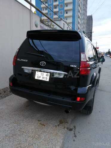 Toyota Prado 2007, 257,000 km - 2.7 л - Bakı