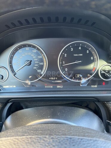 BMW 528 2016, 111,200 km - 2.0 l - Bakı