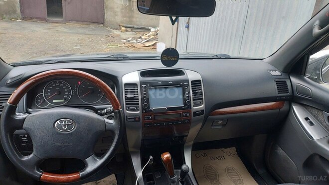 Toyota Prado 2007, 257,000 km - 2.7 л - Bakı