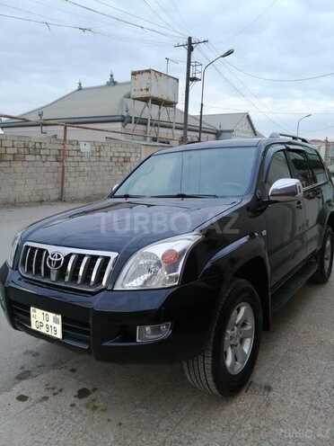 Toyota Prado 2007, 257,000 km - 2.7 л - Bakı