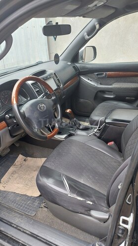 Toyota Prado 2007, 257,000 km - 2.7 л - Bakı