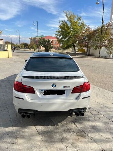 BMW 528 2016, 12,000 km - 2.0 l - Naxçıvan