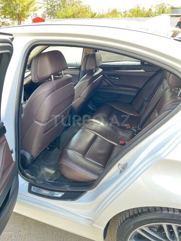 BMW 528 2016, 12,000 km - 2.0 l - Naxçıvan