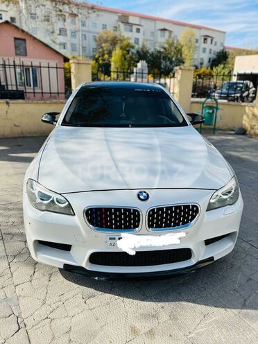 BMW 528 2016, 12,000 km - 2.0 l - Naxçıvan