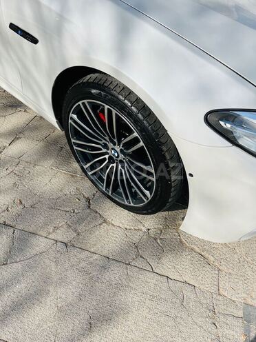 BMW 528 2016, 12,000 km - 2.0 l - Naxçıvan